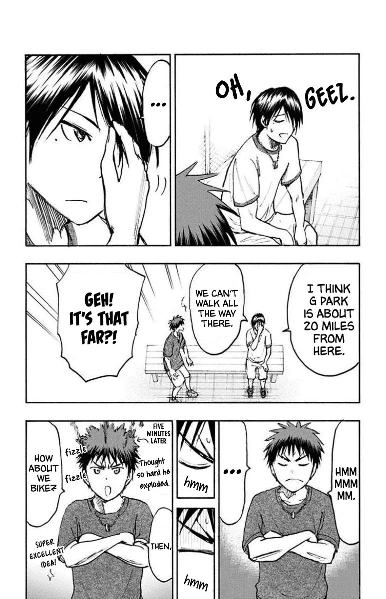 Kuroko no Basuke - Replace Plus Chapter 27 page 14