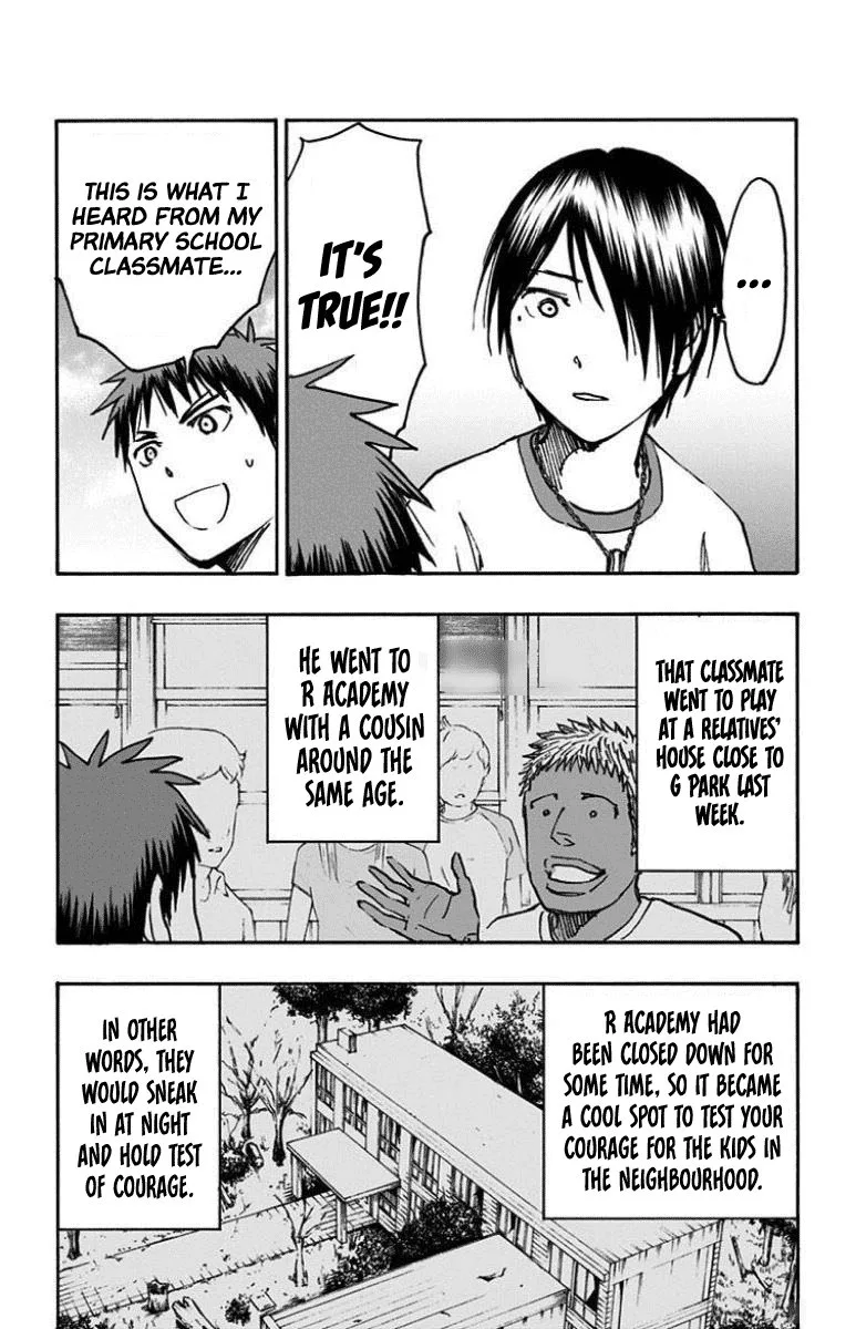 Kuroko no Basuke - Replace Plus Chapter 27 page 10