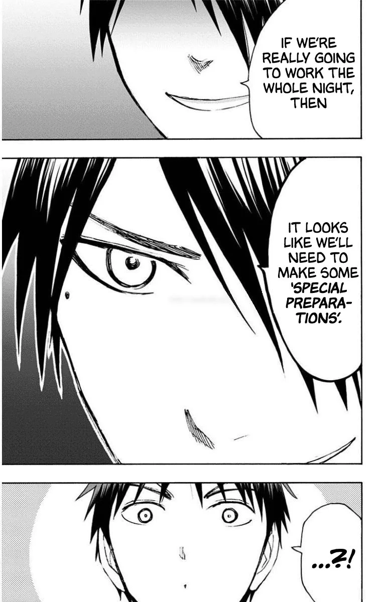Kuroko no Basuke - Replace Plus Chapter 27 page 19