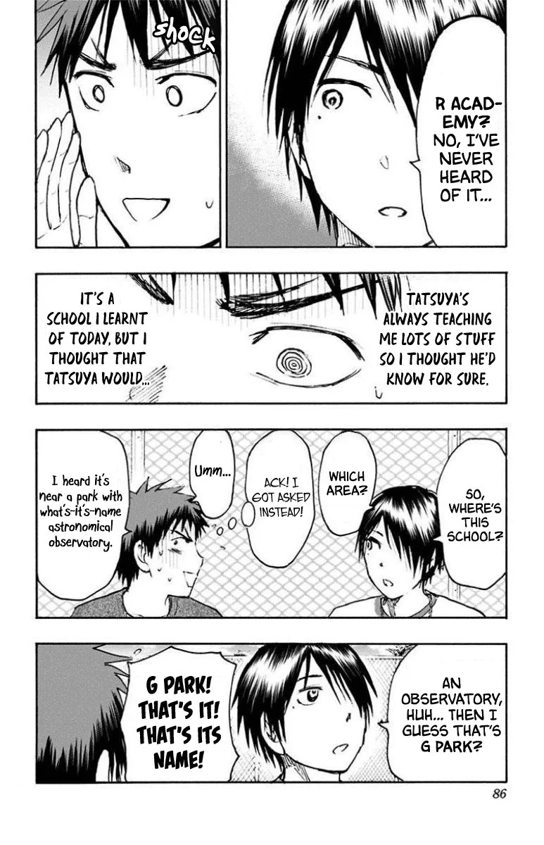 Kuroko no Basuke - Replace Plus Chapter 27 page 8