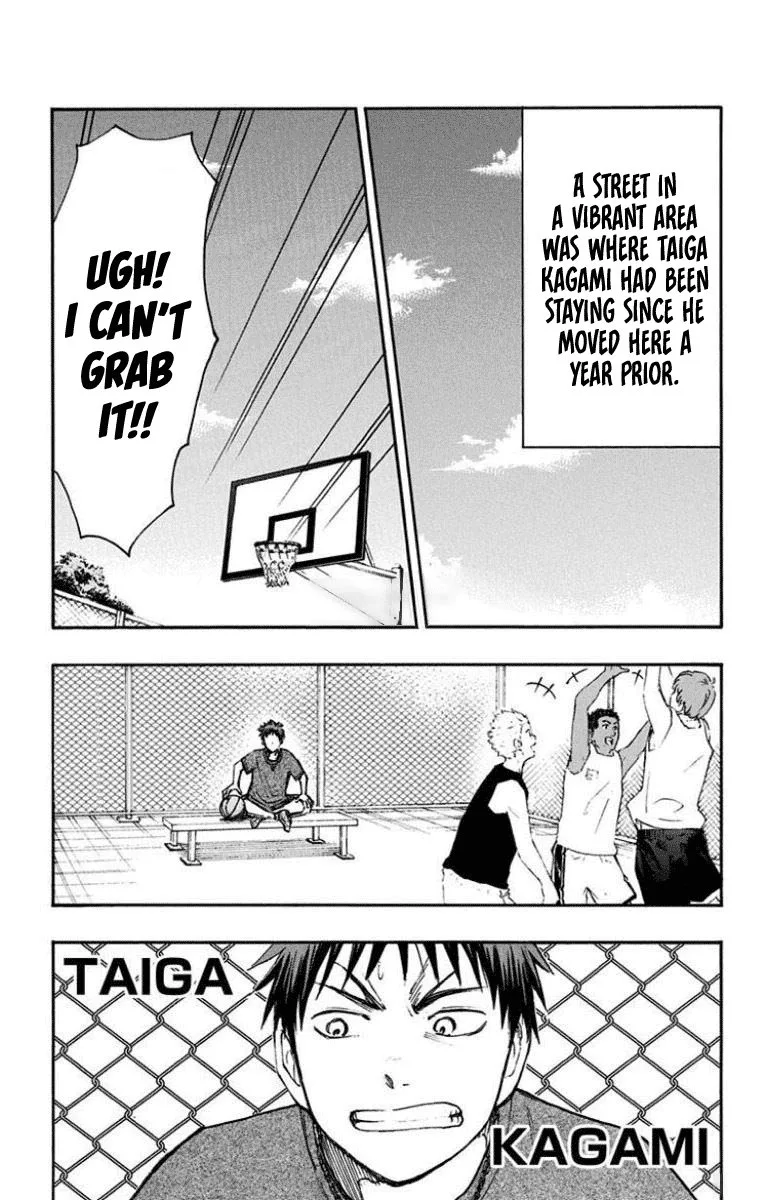 Kuroko no Basuke - Replace Plus Chapter 27 page 3