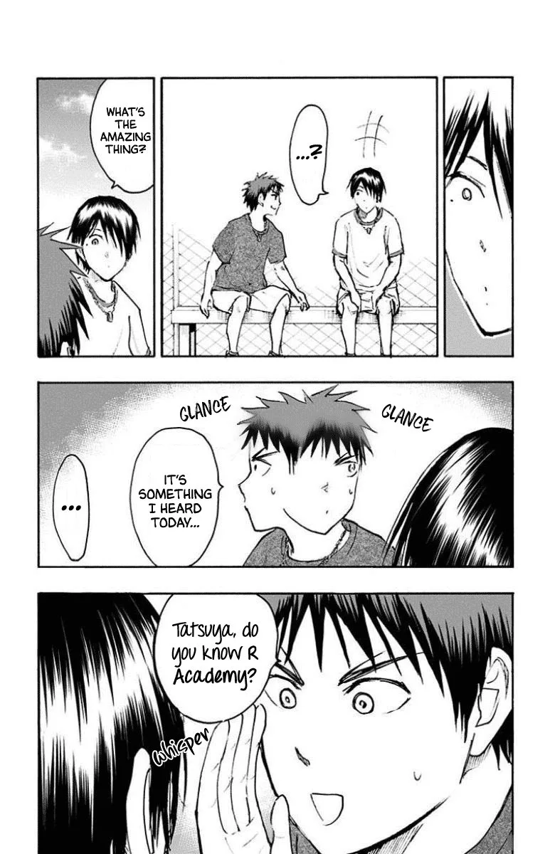 Kuroko no Basuke - Replace Plus Chapter 27 page 7