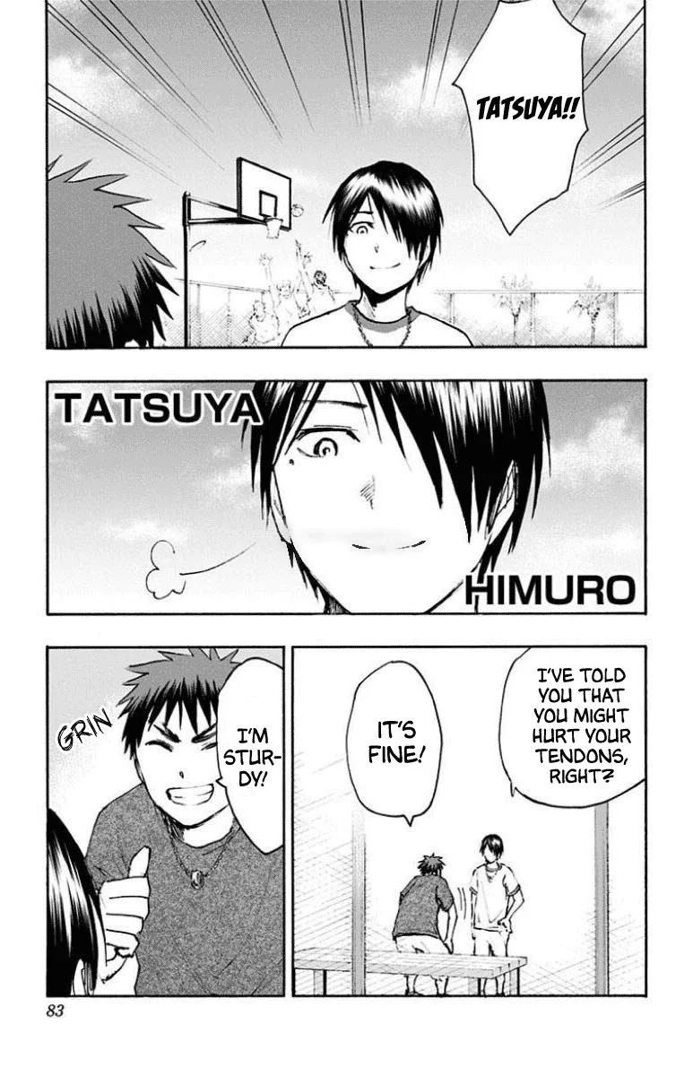 Kuroko no Basuke - Replace Plus Chapter 27 page 5