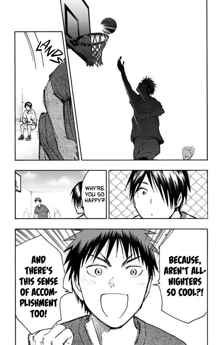 Kuroko no Basuke - Replace Plus Chapter 27 page 17