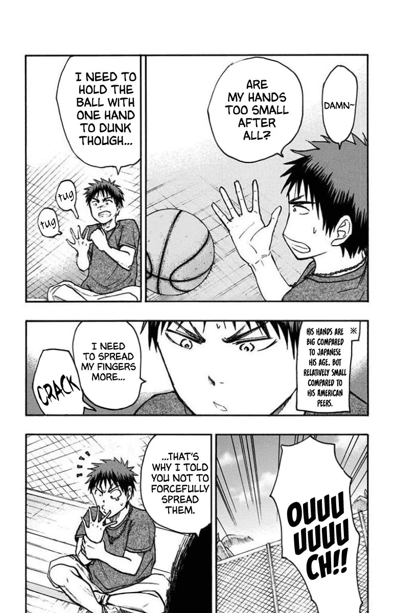 Kuroko no Basuke - Replace Plus Chapter 27 page 4