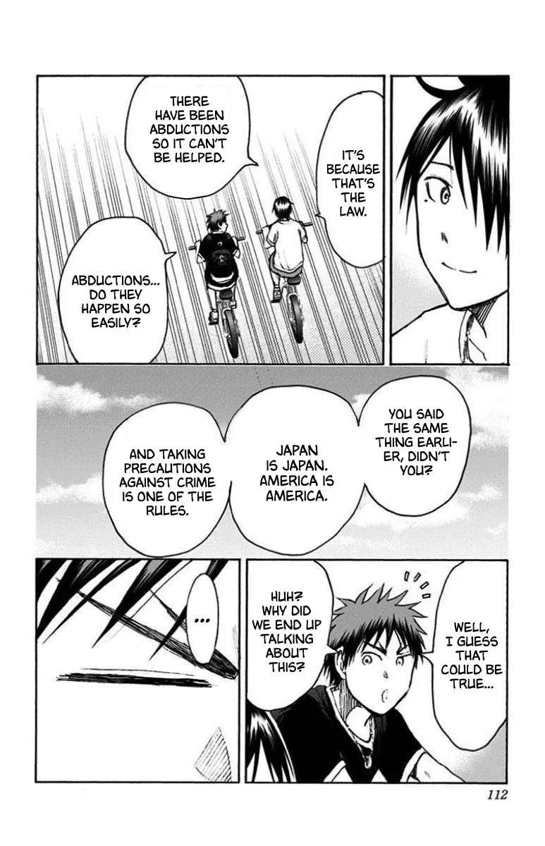 Kuroko no Basuke - Replace Plus Chapter 28 page 14