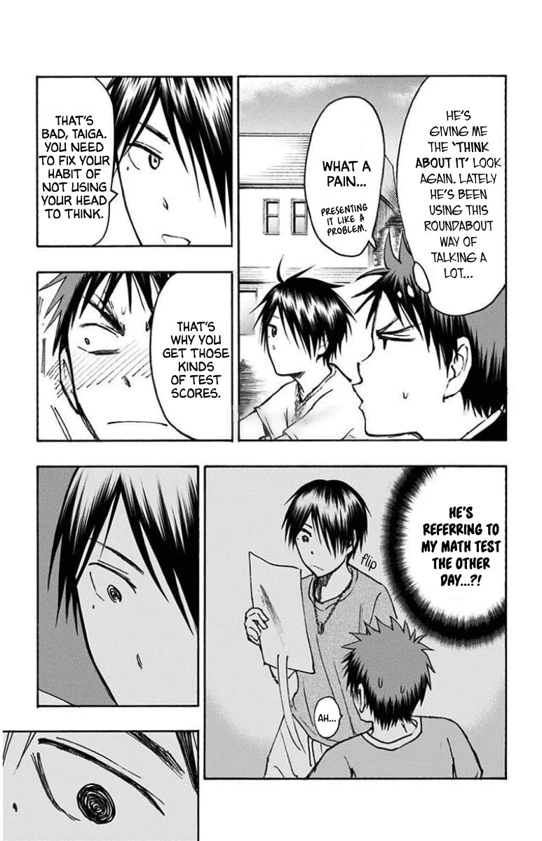 Kuroko no Basuke - Replace Plus Chapter 28 page 9