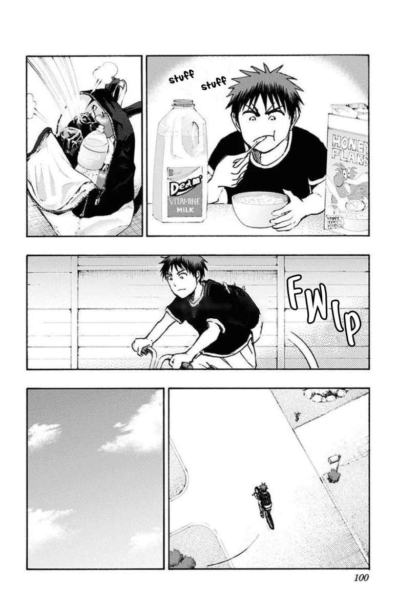 Kuroko no Basuke - Replace Plus Chapter 28 page 2