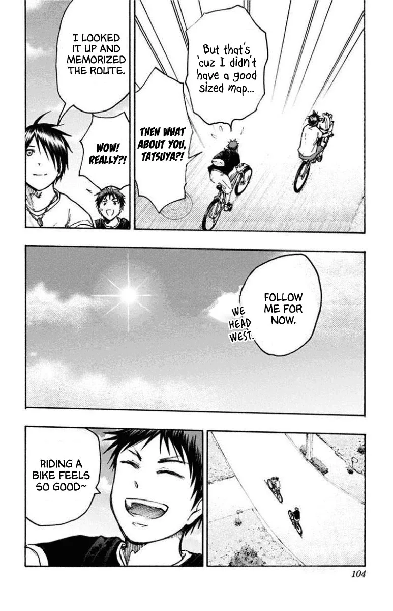 Kuroko no Basuke - Replace Plus Chapter 28 page 6