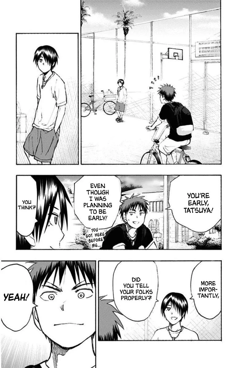 Kuroko no Basuke - Replace Plus Chapter 28 page 3