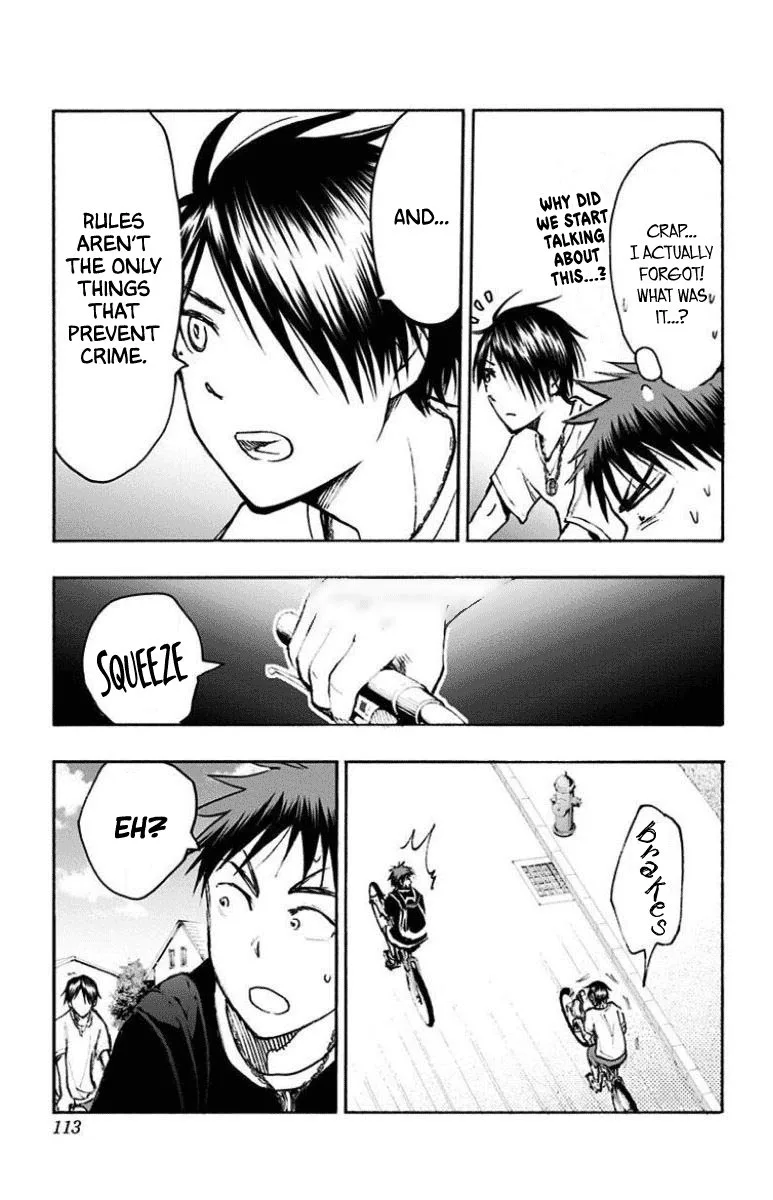 Kuroko no Basuke - Replace Plus Chapter 28 page 15