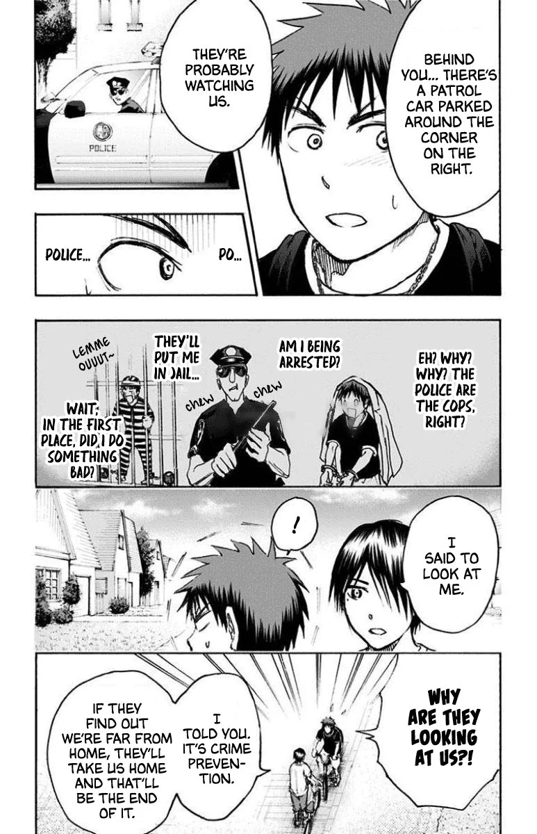 Kuroko no Basuke - Replace Plus Chapter 28 page 18