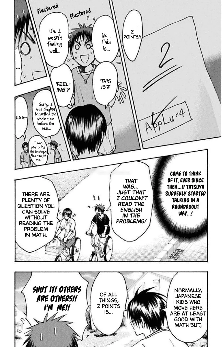 Kuroko no Basuke - Replace Plus Chapter 28 page 10