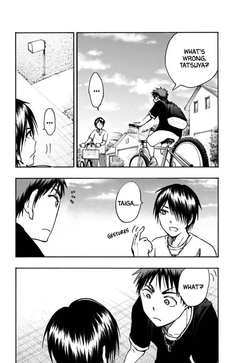 Kuroko no Basuke - Replace Plus Chapter 28 page 16