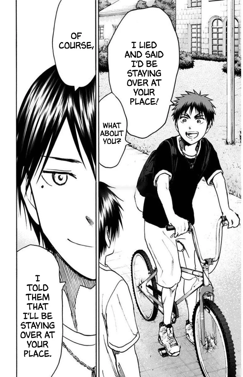 Kuroko no Basuke - Replace Plus Chapter 28 page 4