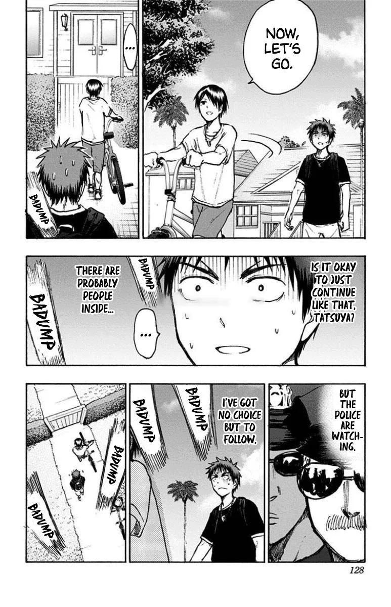 Kuroko no Basuke - Replace Plus Chapter 29 page 9