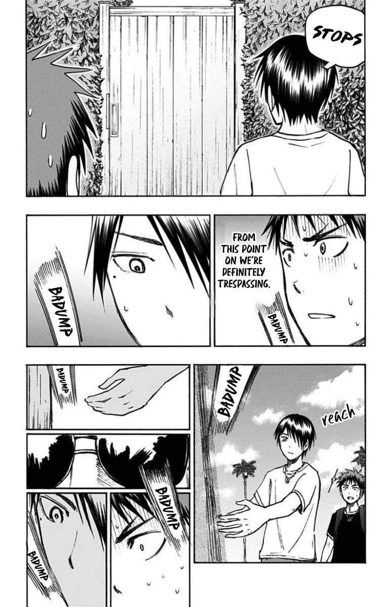 Kuroko no Basuke - Replace Plus Chapter 29 page 10
