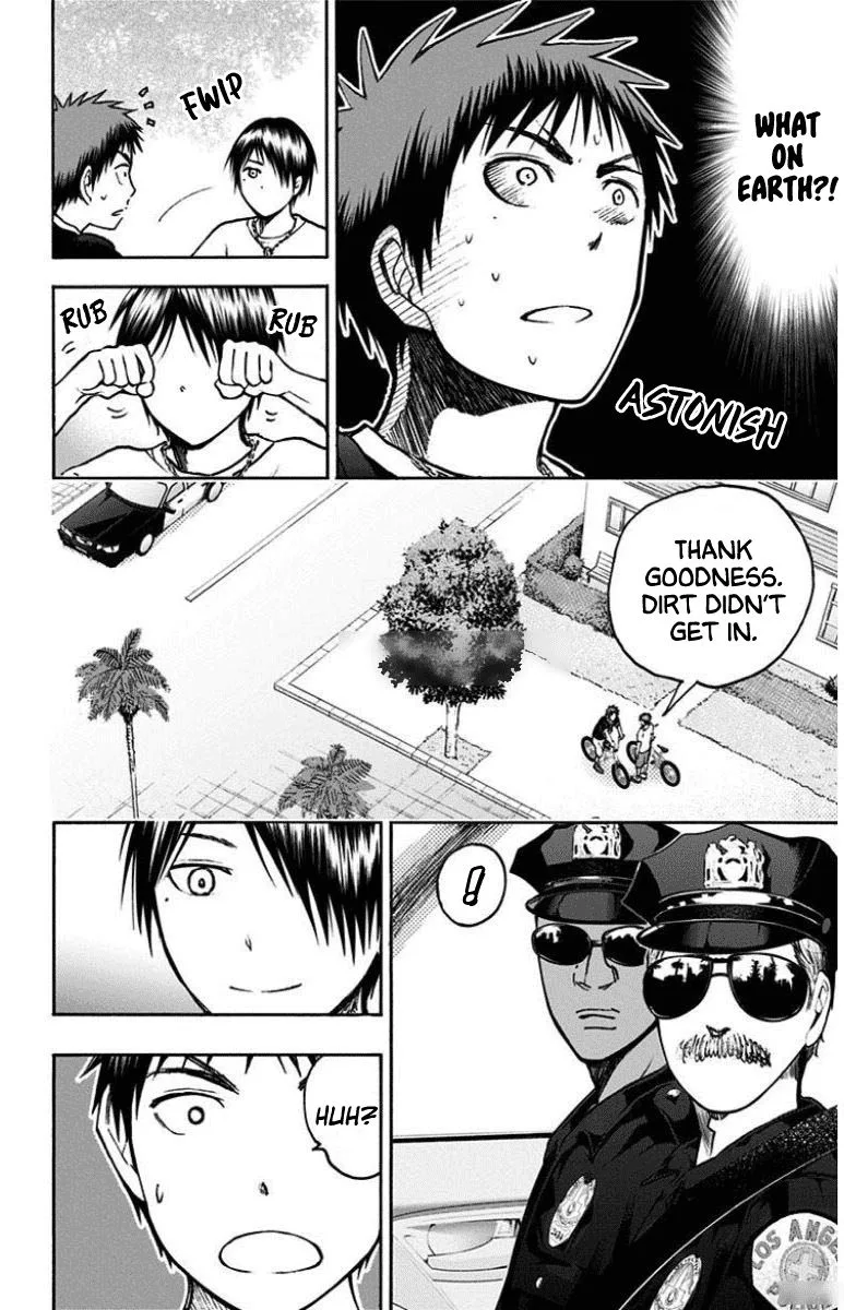 Kuroko no Basuke - Replace Plus Chapter 29 page 3