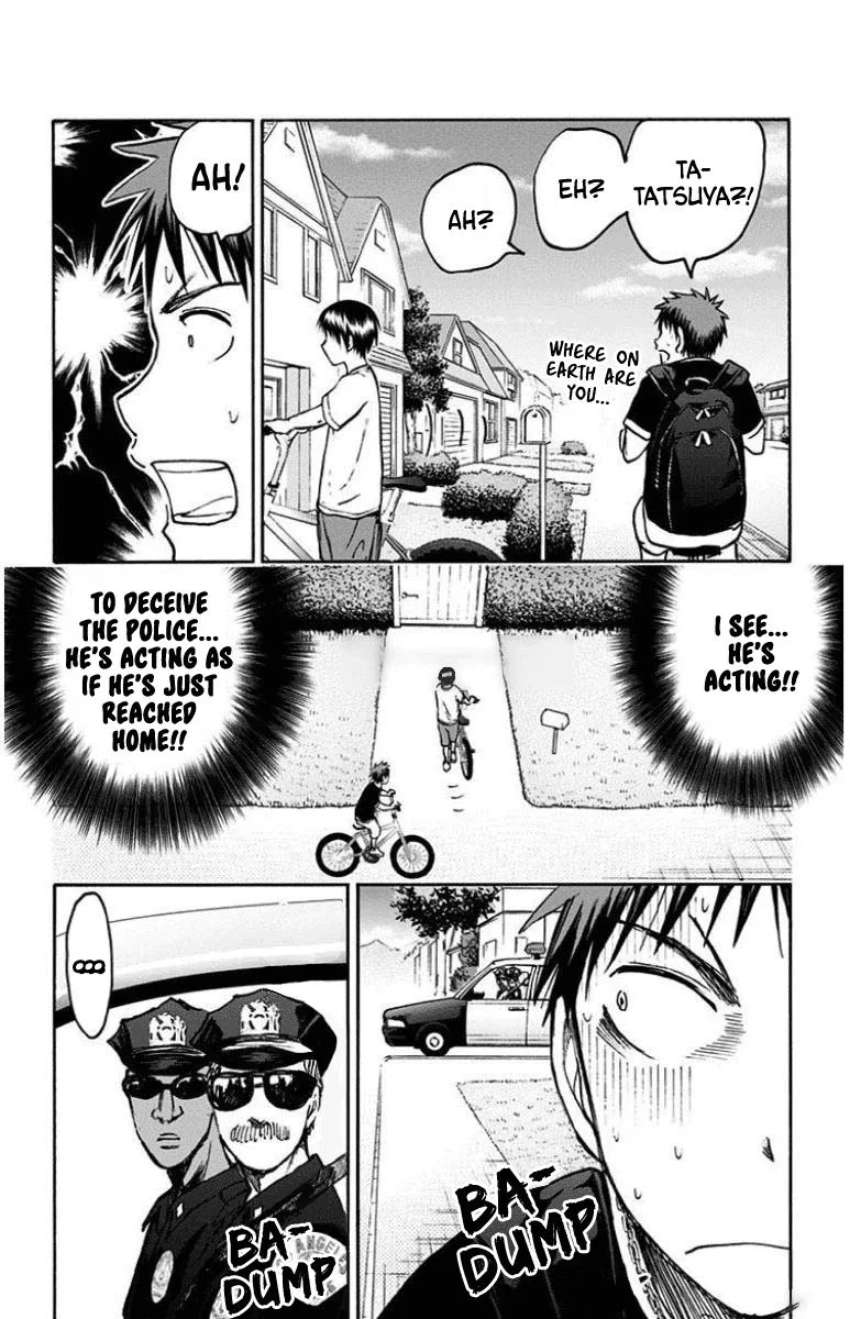 Kuroko no Basuke - Replace Plus Chapter 29 page 5