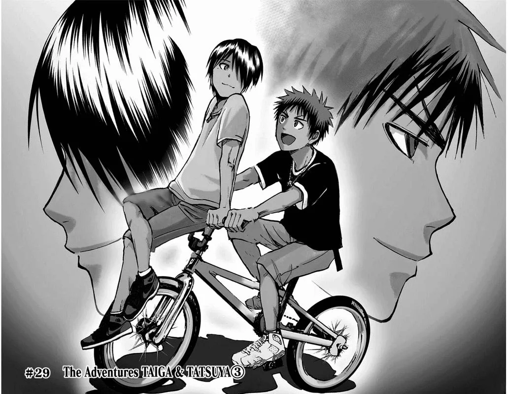 Kuroko no Basuke - Replace Plus Chapter 29 page 2