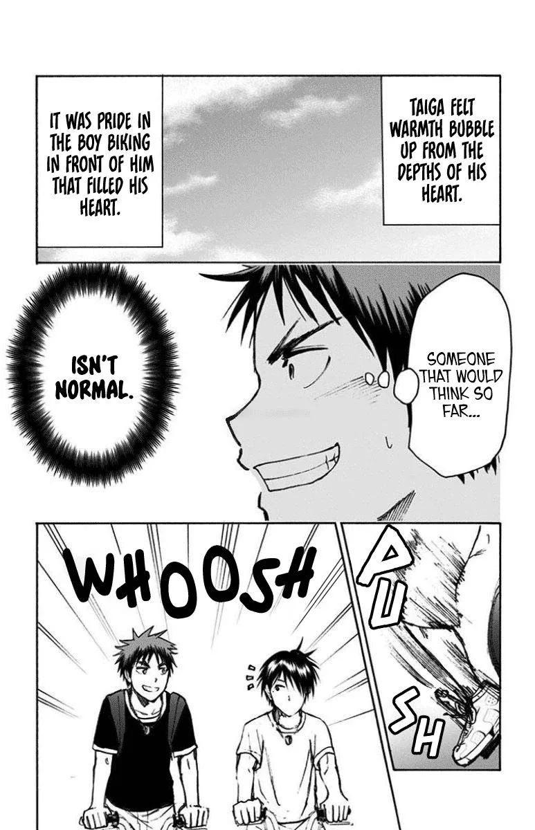 Kuroko no Basuke - Replace Plus Chapter 29 page 16