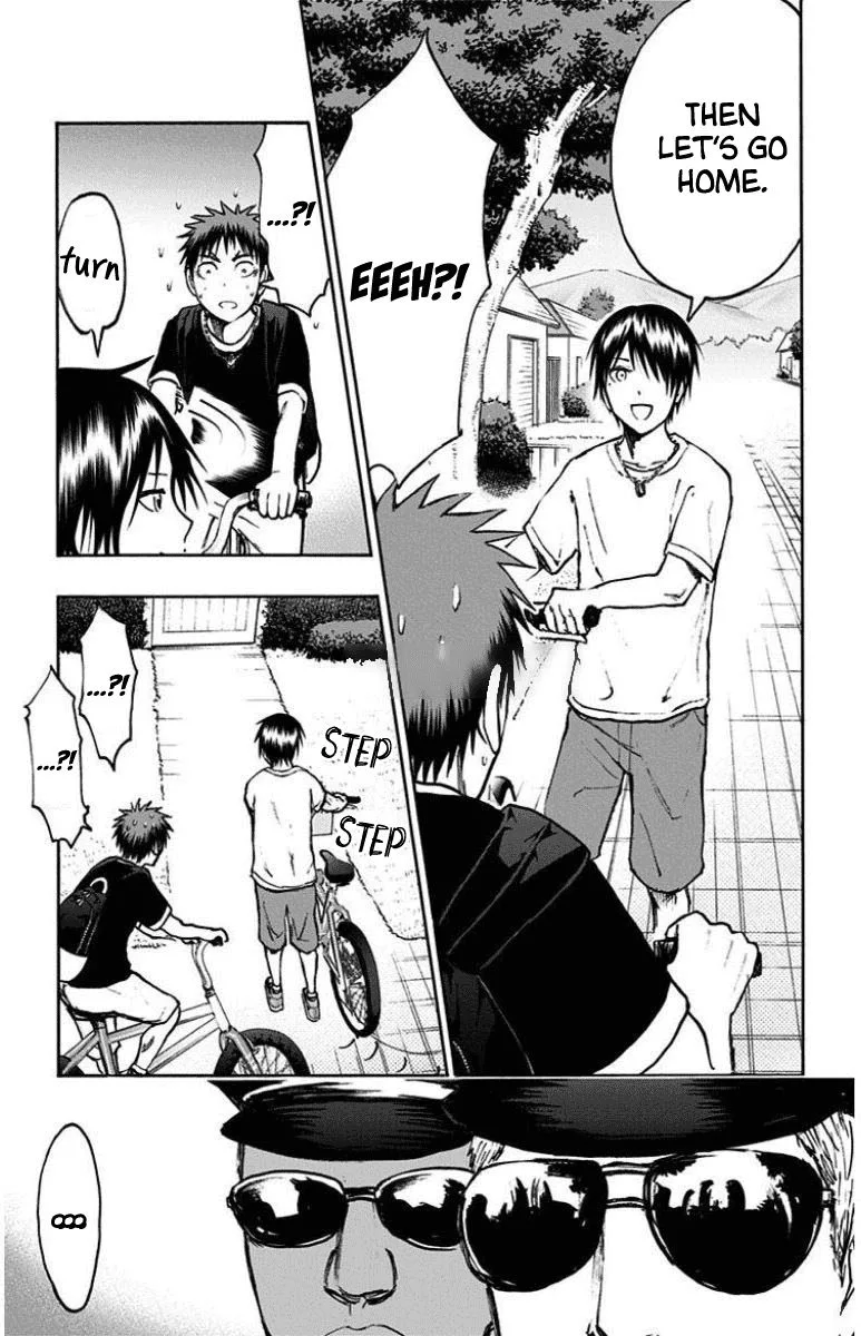Kuroko no Basuke - Replace Plus Chapter 29 page 4