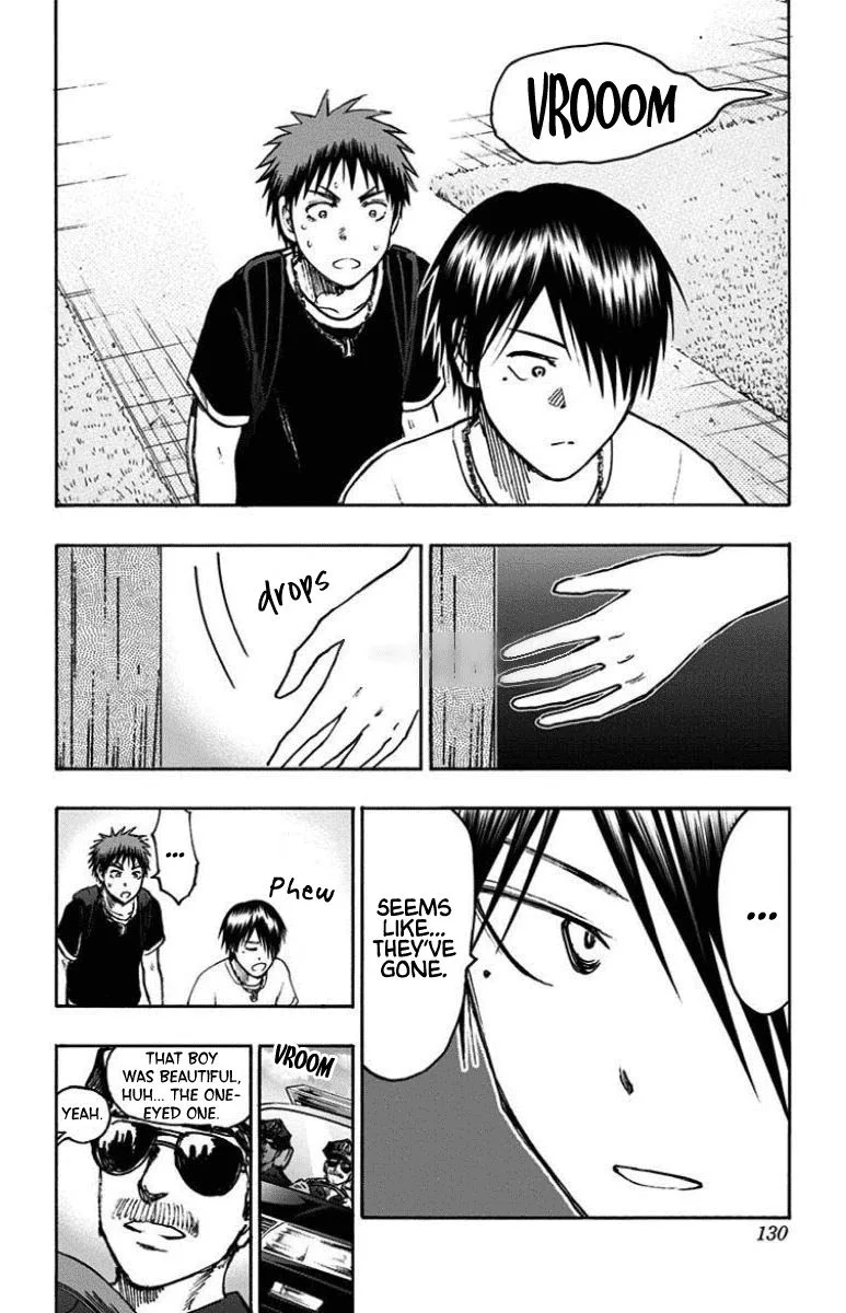 Kuroko no Basuke - Replace Plus Chapter 29 page 11