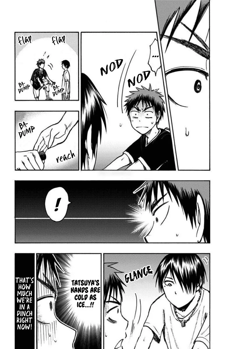 Kuroko no Basuke - Replace Plus Chapter 29 page 8