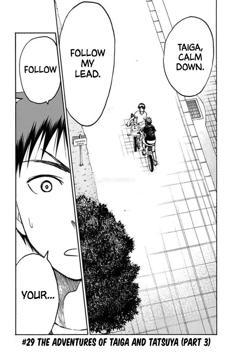 Kuroko no Basuke - Replace Plus Chapter 29 page 1