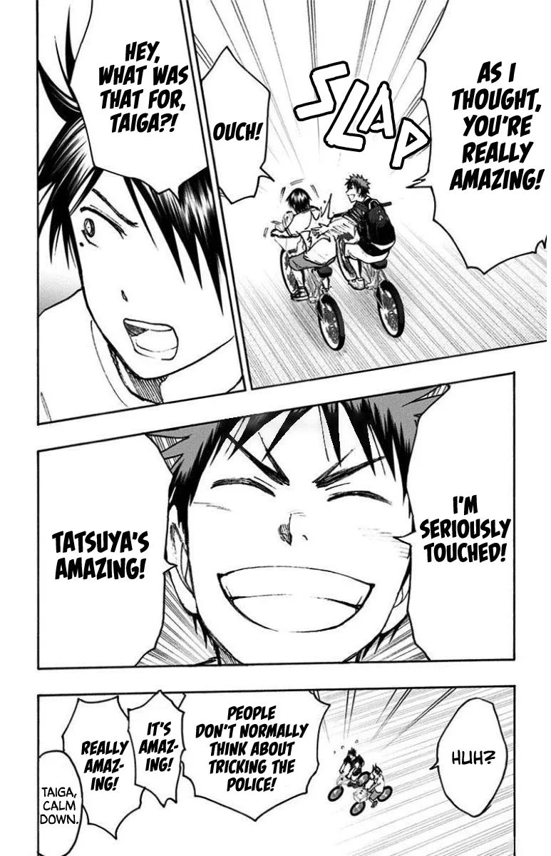 Kuroko no Basuke - Replace Plus Chapter 29 page 17