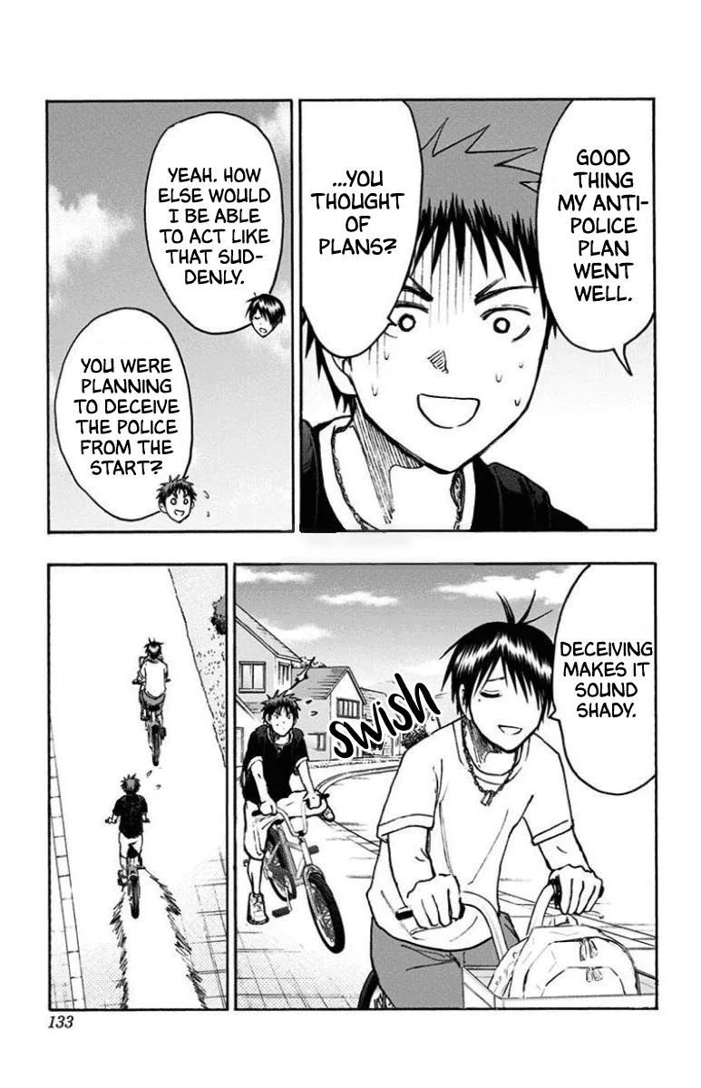 Kuroko no Basuke - Replace Plus Chapter 29 page 14