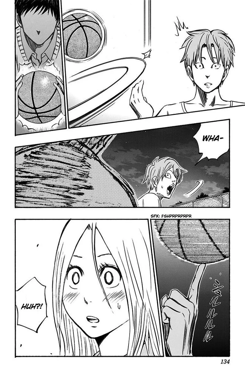 Kuroko no Basuke - Replace Plus Chapter 3 page 20