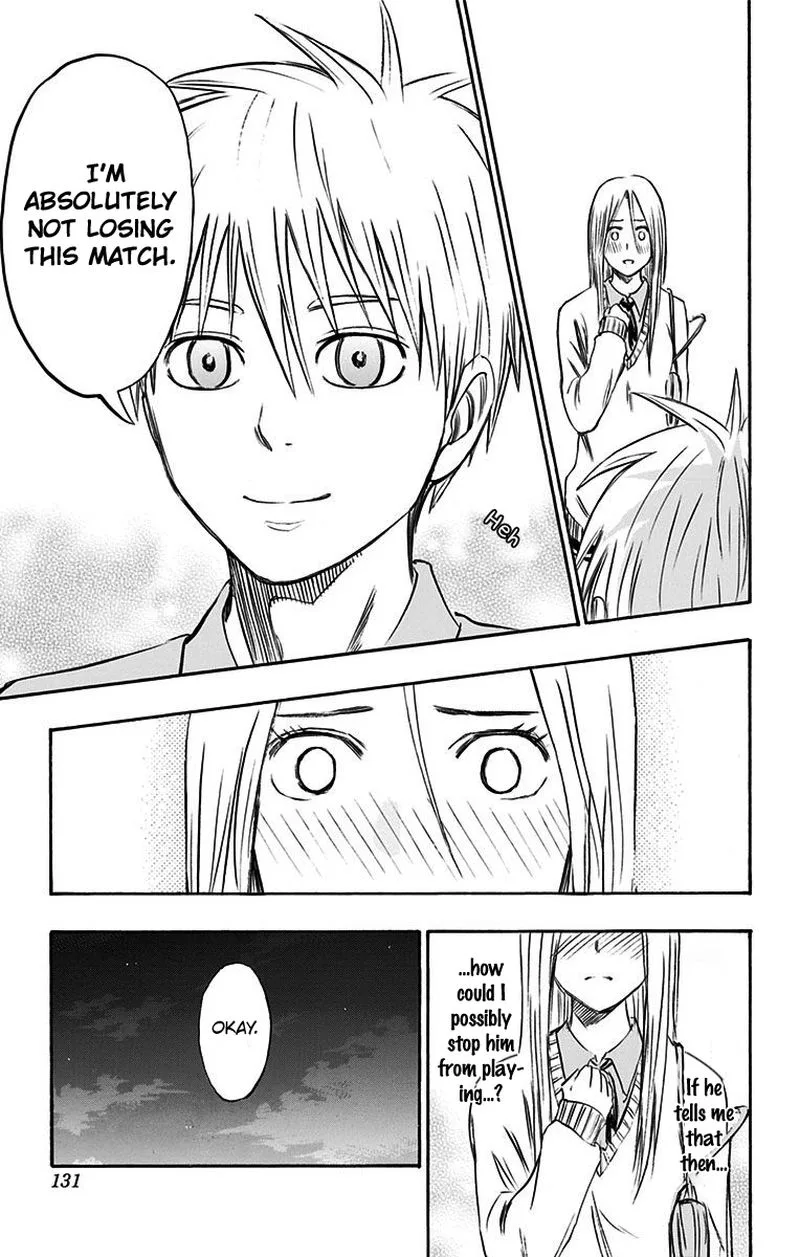 Kuroko no Basuke - Replace Plus Chapter 3 page 17