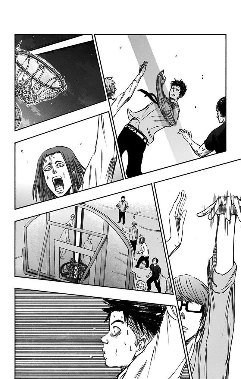 Kuroko no Basuke - Replace Plus Chapter 3 page 28