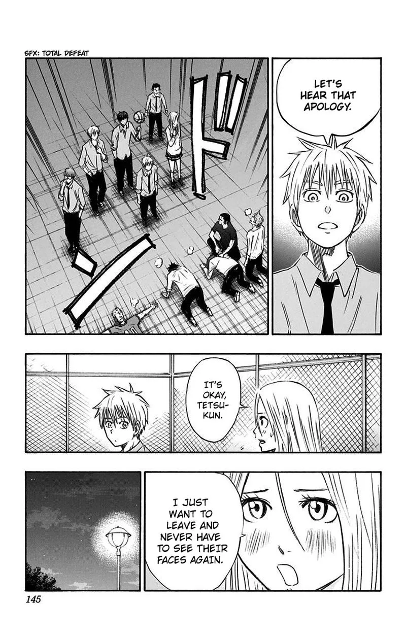 Kuroko no Basuke - Replace Plus Chapter 3 page 30