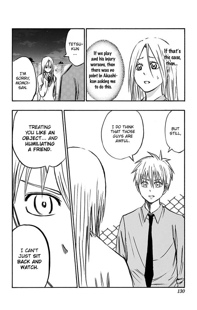 Kuroko no Basuke - Replace Plus Chapter 3 page 16