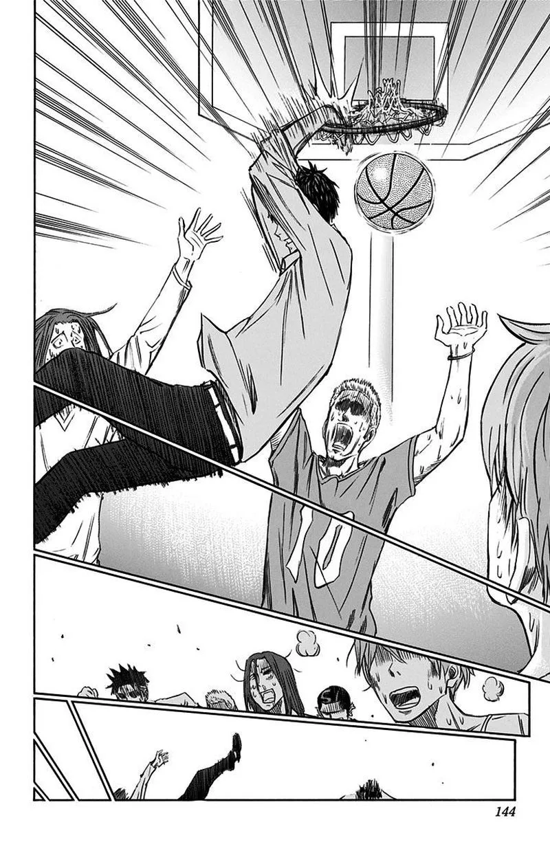 Kuroko no Basuke - Replace Plus Chapter 3 page 29