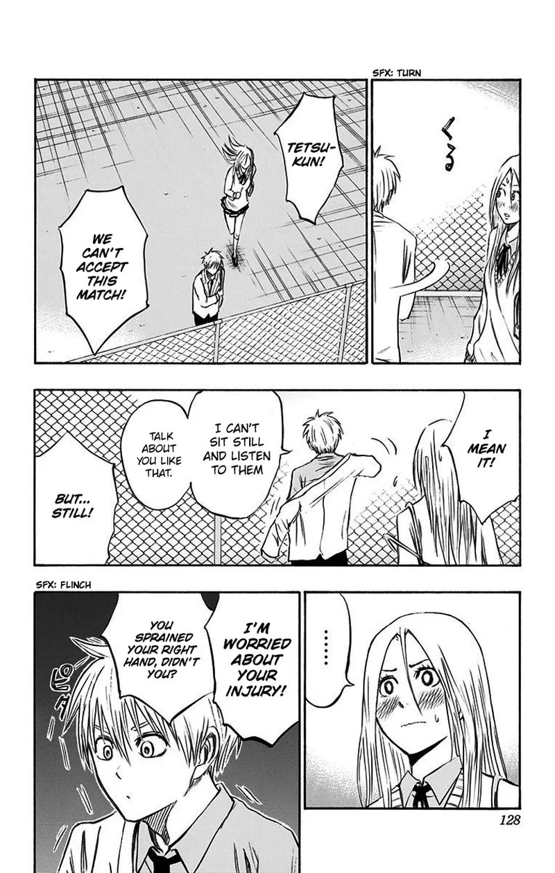 Kuroko no Basuke - Replace Plus Chapter 3 page 14