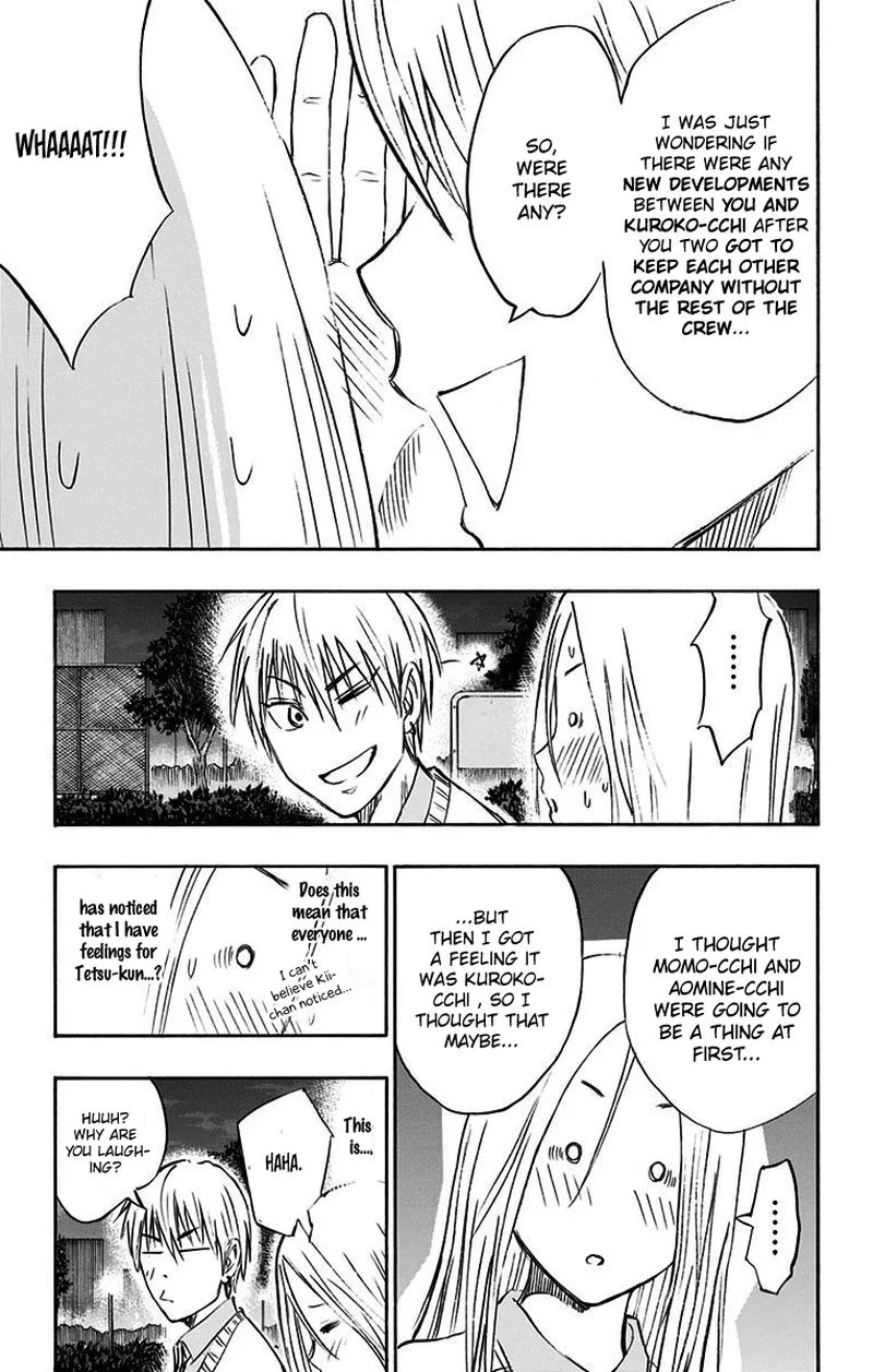 Kuroko no Basuke - Replace Plus Chapter 3 page 36