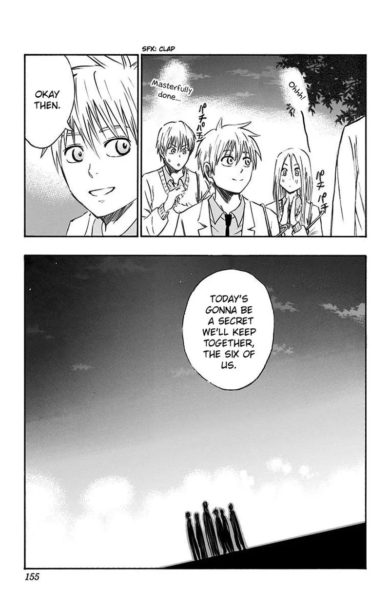Kuroko no Basuke - Replace Plus Chapter 3 page 40