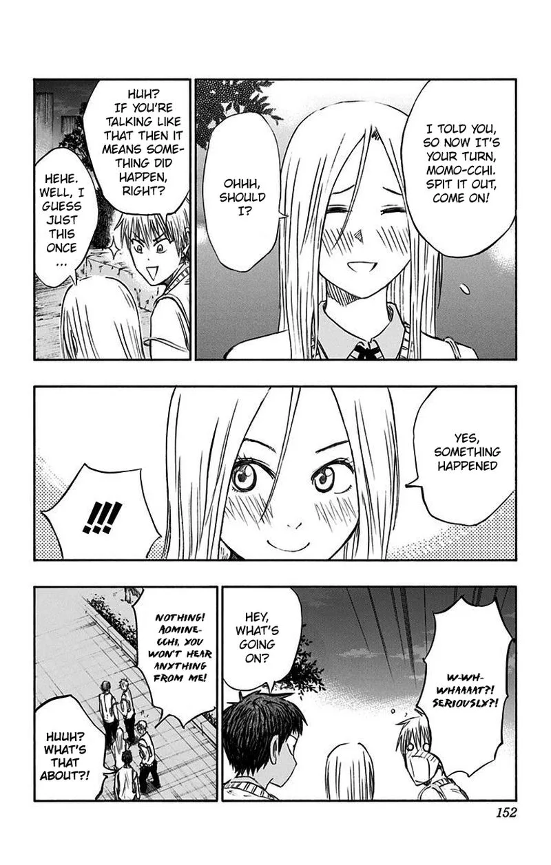 Kuroko no Basuke - Replace Plus Chapter 3 page 37