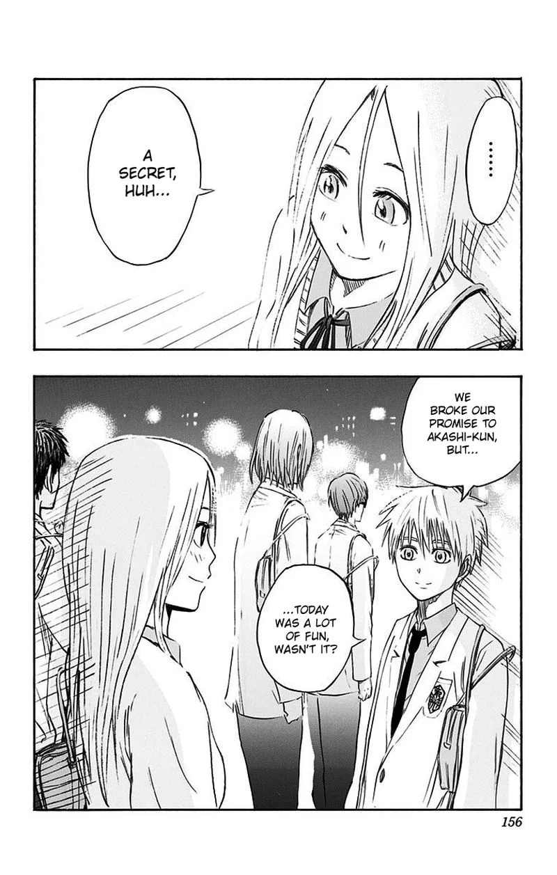 Kuroko no Basuke - Replace Plus Chapter 3 page 41