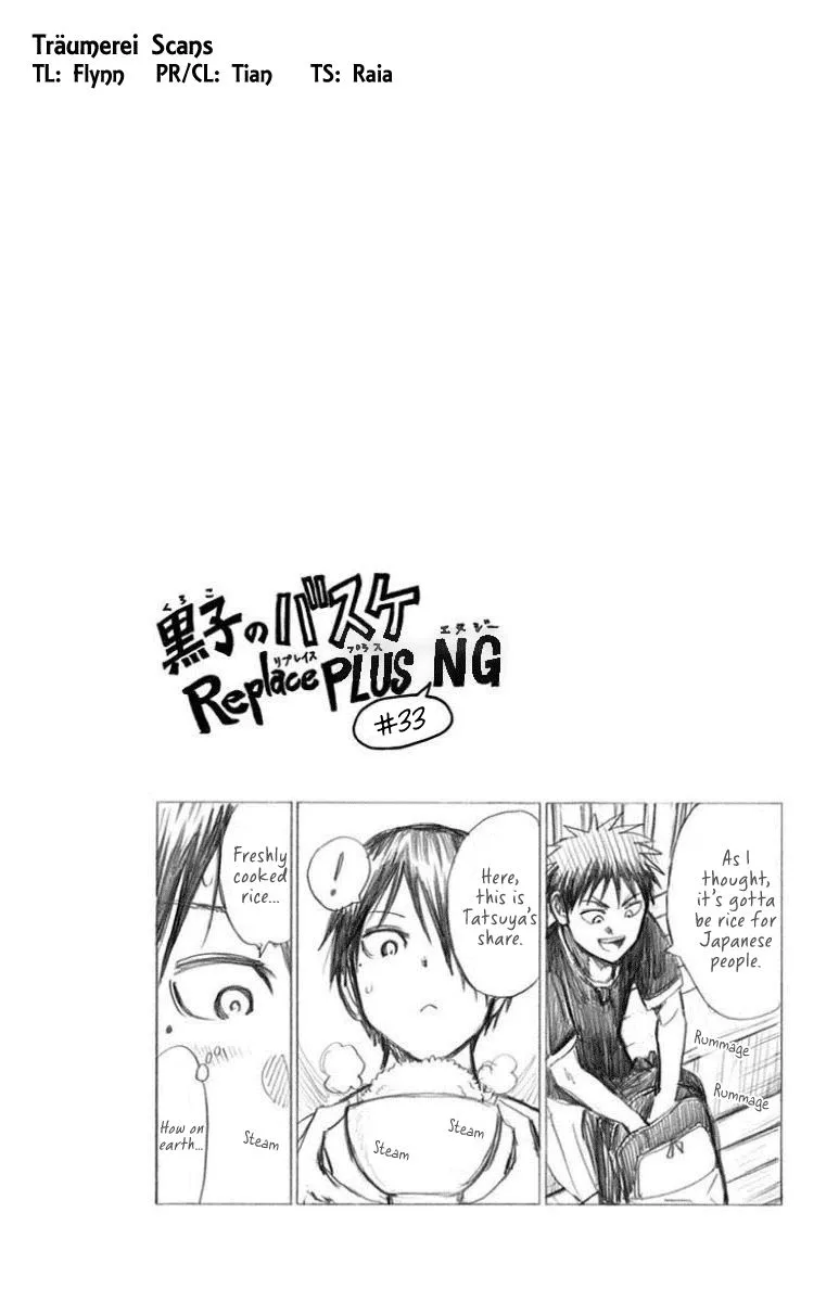 Kuroko no Basuke - Replace Plus Chapter 30 page 24