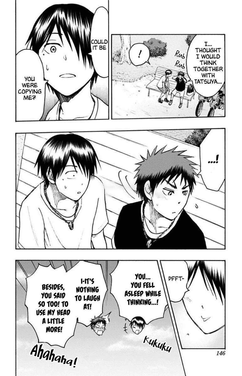 Kuroko no Basuke - Replace Plus Chapter 30 page 8