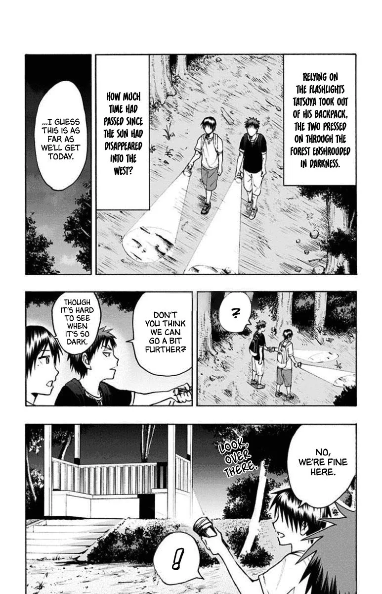 Kuroko no Basuke - Replace Plus Chapter 30 page 19