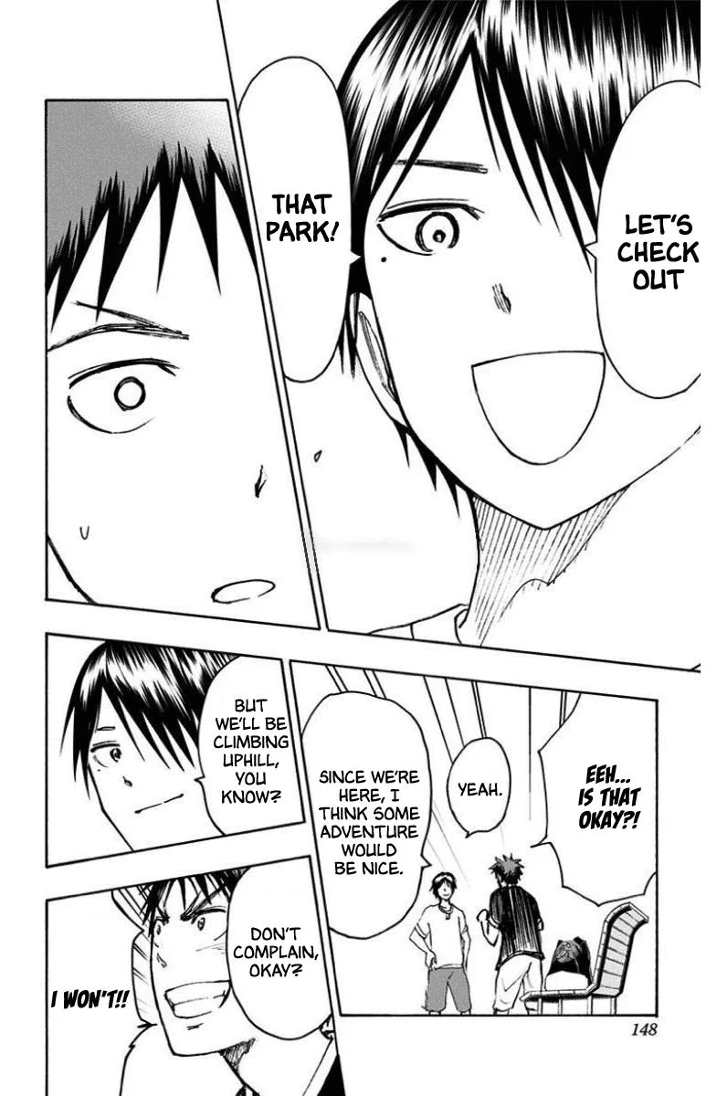 Kuroko no Basuke - Replace Plus Chapter 30 page 10