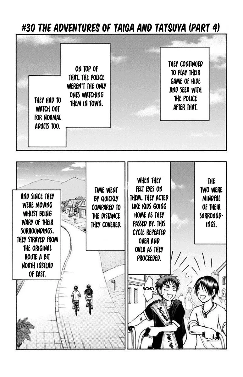 Kuroko no Basuke - Replace Plus Chapter 30 page 1