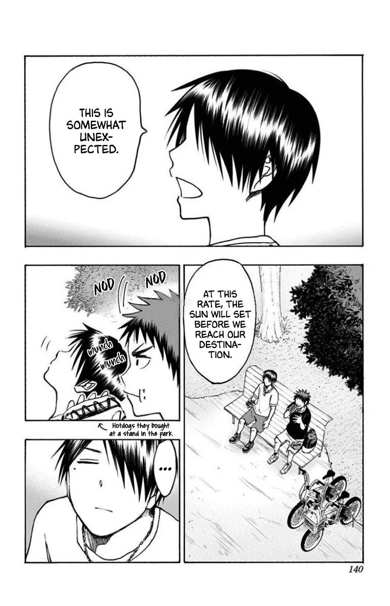 Kuroko no Basuke - Replace Plus Chapter 30 page 2