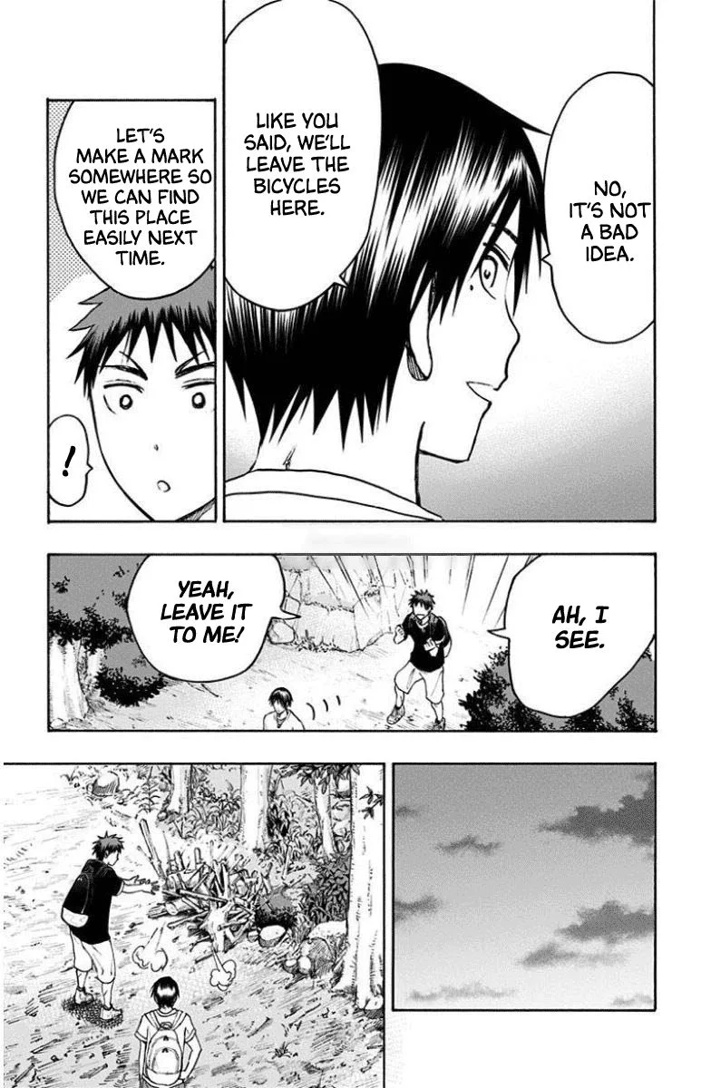Kuroko no Basuke - Replace Plus Chapter 30 page 17
