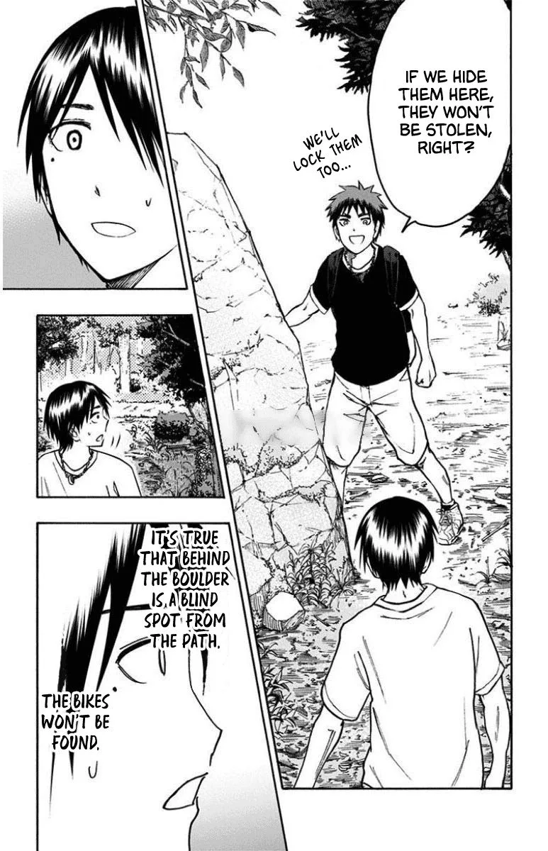 Kuroko no Basuke - Replace Plus Chapter 30 page 15